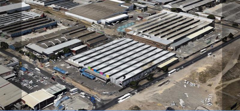 Commercial Property for Sale in Epping Industrial Western Cape